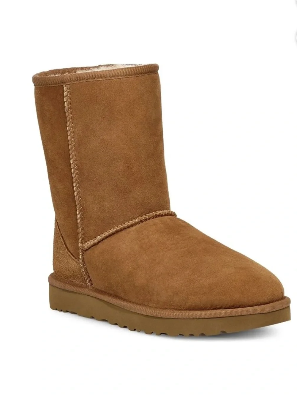 UGG Chestnut Short II Women's Boots size 7